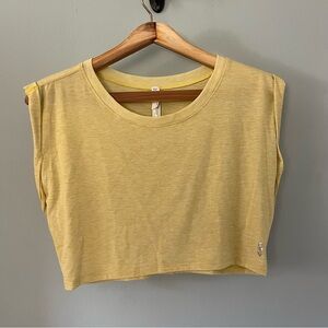 Free People Movement tank